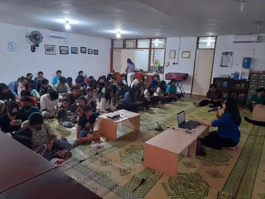 Penyuluhan & Pembinaan Anak Asuh, foto 102