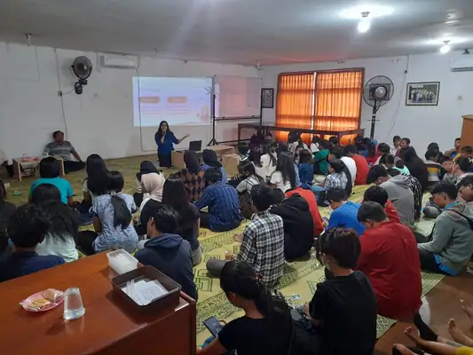 Penyuluhan & Pembinaan Anak Asuh, foto 106