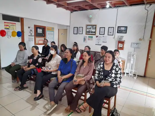 Penyuluhan & Pembinaan Anak Asuh, foto 124