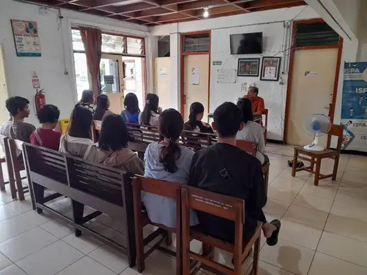 Penyuluhan & Pembinaan Anak Asuh, foto 129