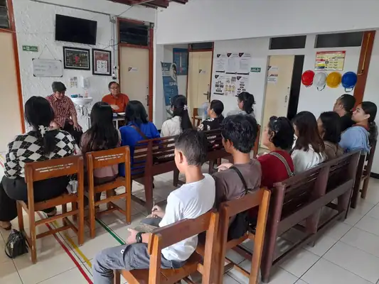 Penyuluhan & Pembinaan Anak Asuh, foto 132