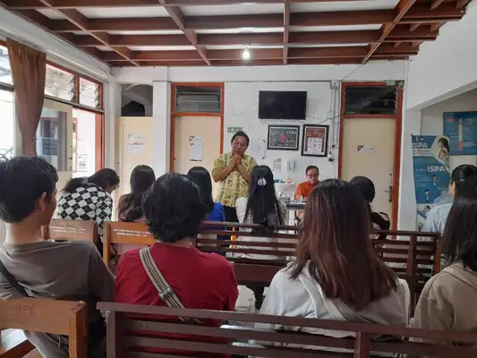 Penyuluhan & Pembinaan Anak Asuh, foto 134