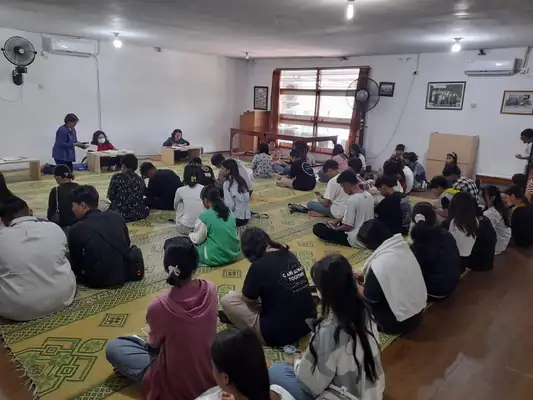 Penyuluhan & Pembinaan Anak Asuh, foto 141
