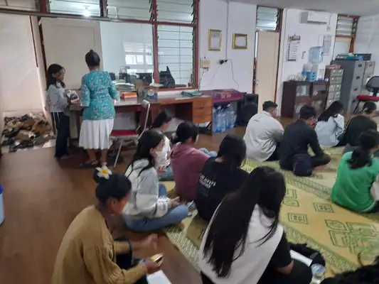 Penyuluhan & Pembinaan Anak Asuh, foto 147