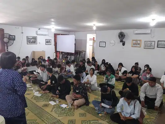 Penyuluhan & Pembinaan Anak Asuh, foto 148