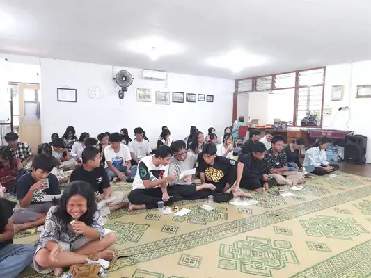 Penyuluhan & Pembinaan Anak Asuh, foto 149