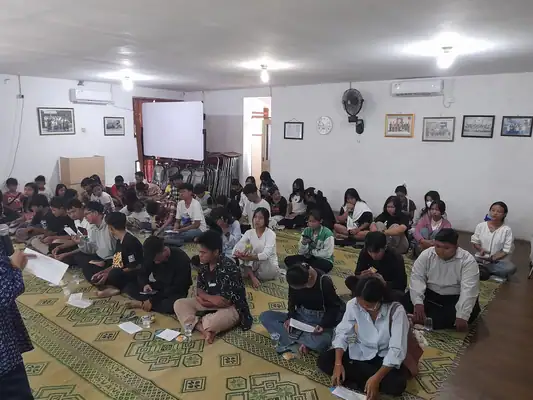 Penyuluhan & Pembinaan Anak Asuh, foto 151