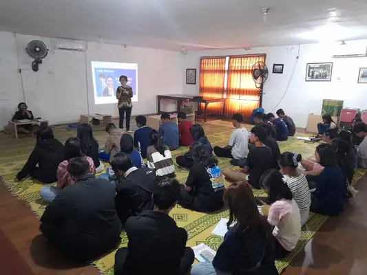 Penyuluhan & Pembinaan Anak Asuh, foto 157