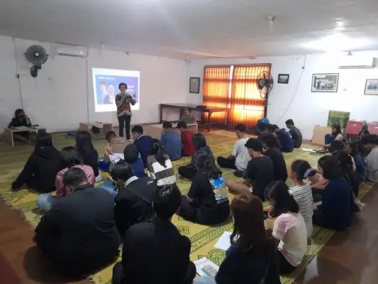 Penyuluhan & Pembinaan Anak Asuh, foto 159