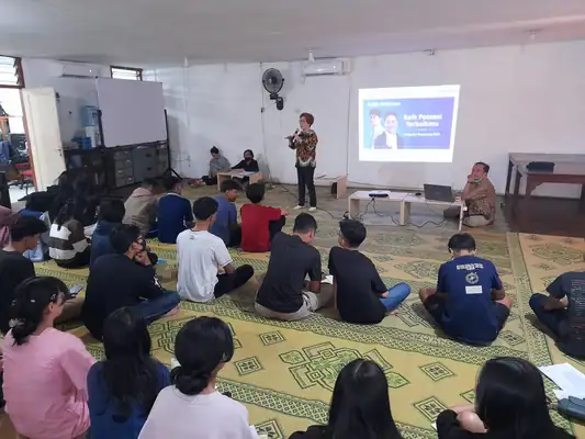 Penyuluhan & Pembinaan Anak Asuh, foto 160