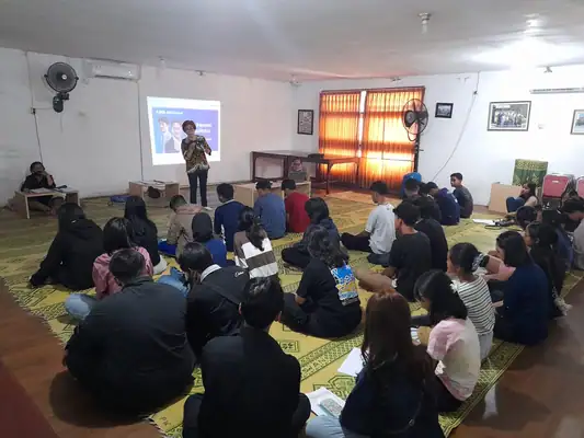 Penyuluhan & Pembinaan Anak Asuh, foto 161