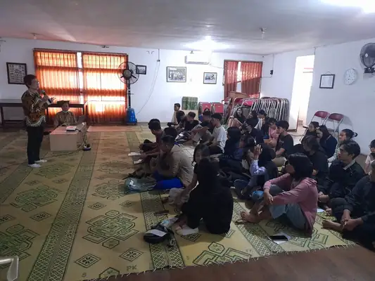 Penyuluhan & Pembinaan Anak Asuh, foto 162