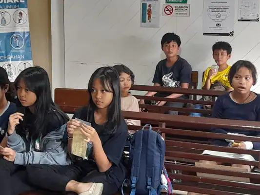 Penyuluhan & Pembinaan Anak Asuh, foto 168