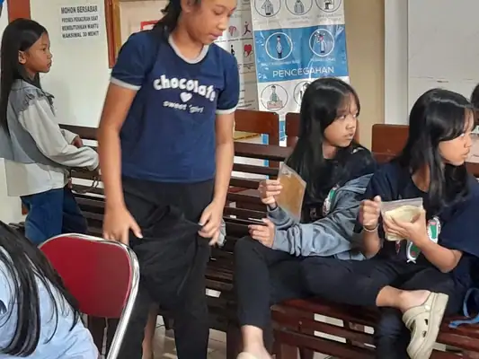 Penyuluhan & Pembinaan Anak Asuh, foto 171