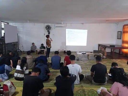 Penyuluhan & Pembinaan Anak Asuh, foto 174