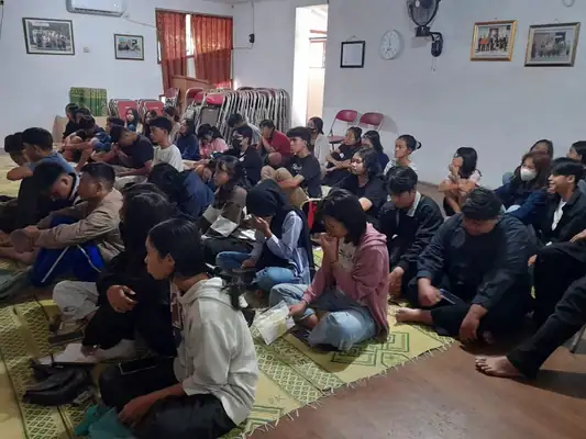 Penyuluhan & Pembinaan Anak Asuh, foto 175