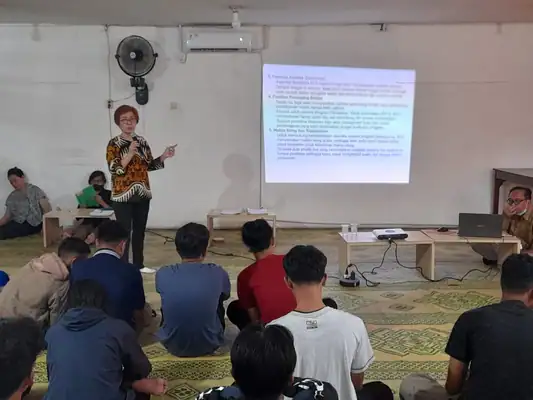 Penyuluhan & Pembinaan Anak Asuh, foto 176
