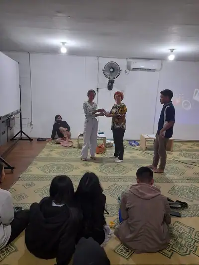 Penyuluhan & Pembinaan Anak Asuh, foto 183