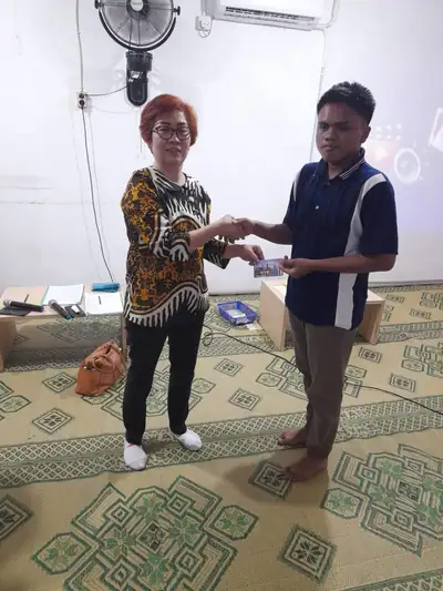 Penyuluhan & Pembinaan Anak Asuh, foto 185