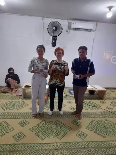 Penyuluhan & Pembinaan Anak Asuh, foto 187