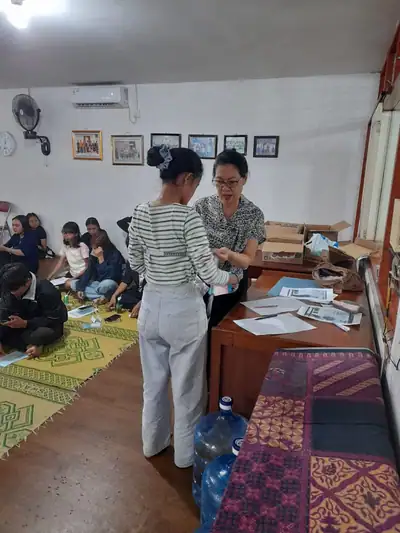 Penyuluhan & Pembinaan Anak Asuh, foto 188