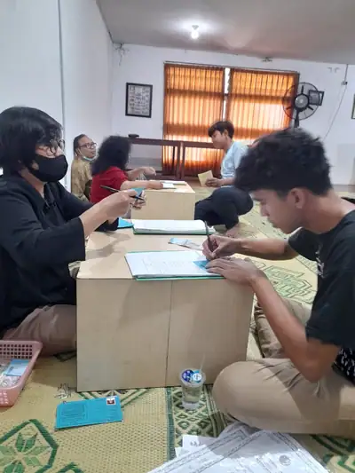 Penyuluhan & Pembinaan Anak Asuh, foto 194