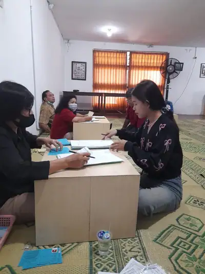 Penyuluhan & Pembinaan Anak Asuh, foto 195