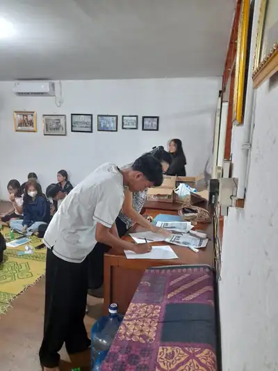 Penyuluhan & Pembinaan Anak Asuh, foto 196