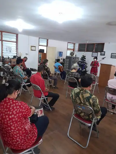 Perayaan Natal, foto 25