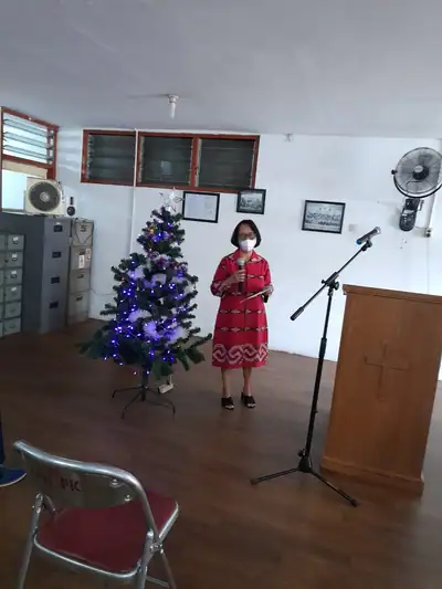 Perayaan Natal, foto 26