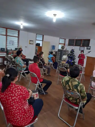 Perayaan Natal, foto 27