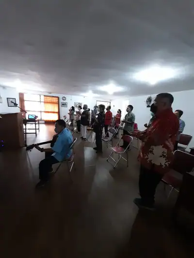Perayaan Natal, foto 31