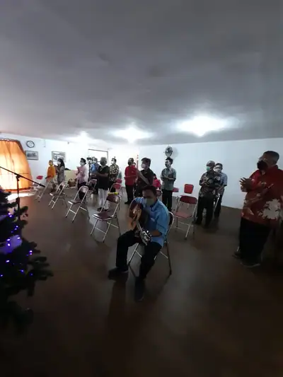 Perayaan Natal, foto 32