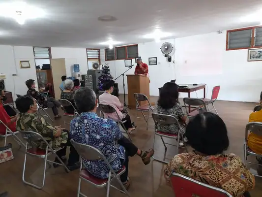 Perayaan Natal, foto 39
