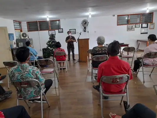 Perayaan Natal, foto 43
