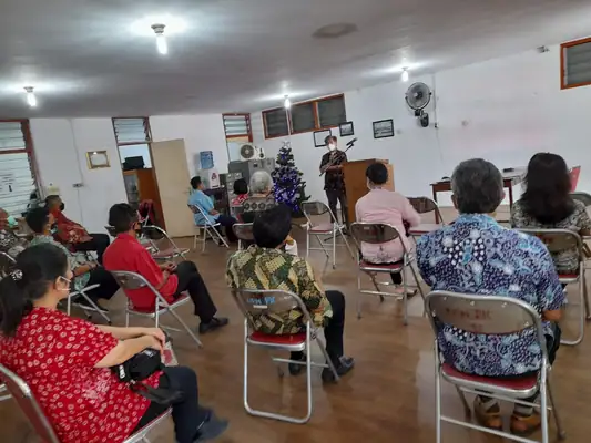 Perayaan Natal, foto 47