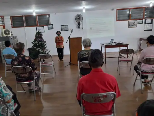 Perayaan Natal, foto 49