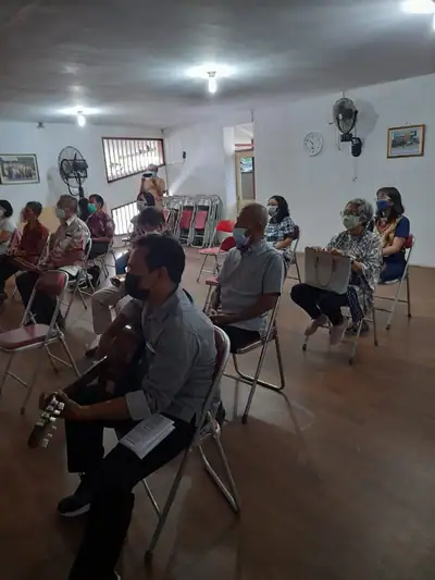 Perayaan Natal, foto 56