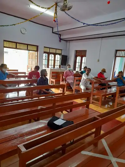 Perayaan Natal, foto 70