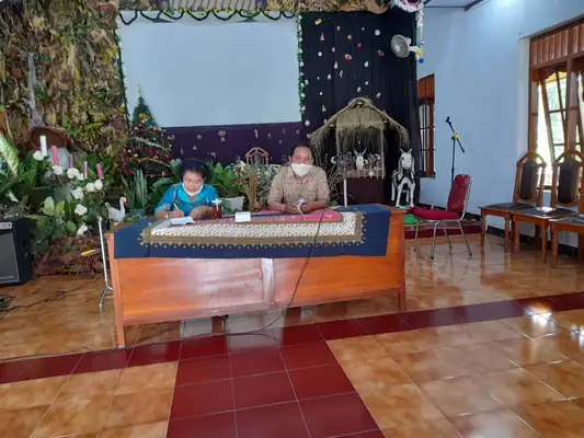 Perayaan Natal, foto 76