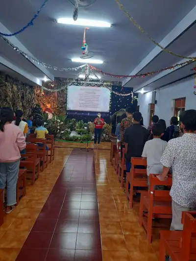 Perayaan Natal, foto 80