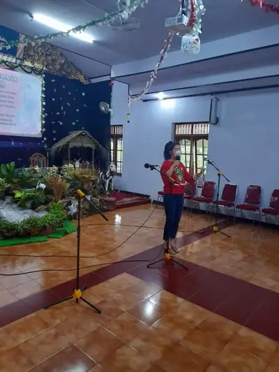Perayaan Natal, foto 81