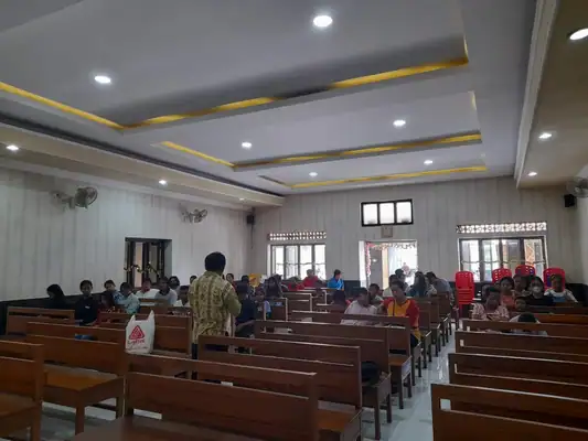 Perayaan Natal, foto 84