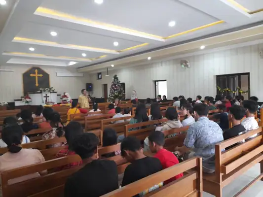 Perayaan Natal, foto 85