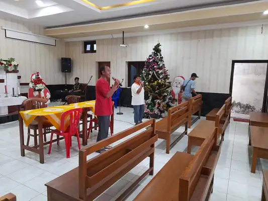 Perayaan Natal, foto 90