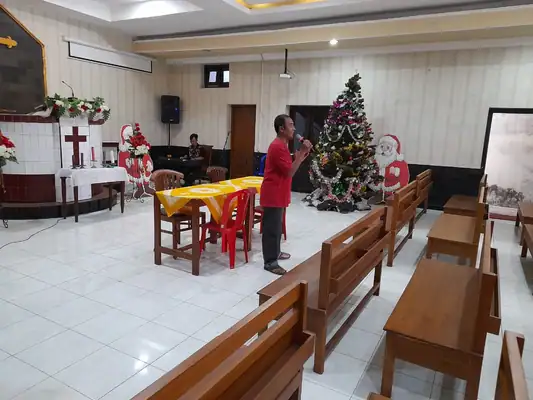 Perayaan Natal, foto 93