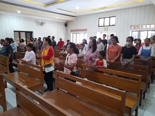 Perayaan Natal, foto 95