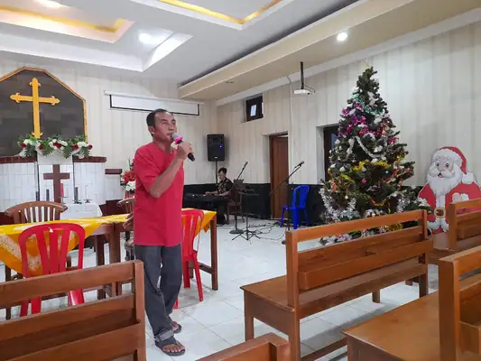 Perayaan Natal, foto 96