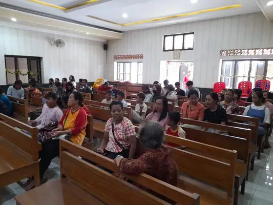 Perayaan Natal, foto 99