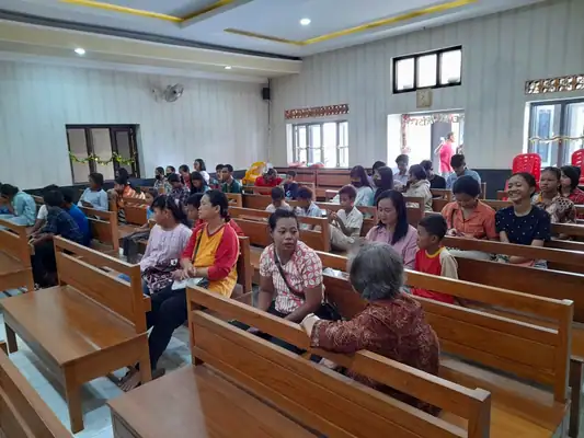 Perayaan Natal, foto 100